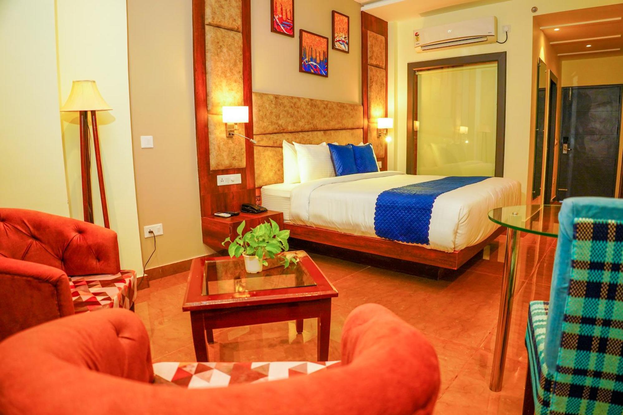Aachman River And Valley View Resort Dharamshala - A Riverside Resort With Balcony View Kültér fotó