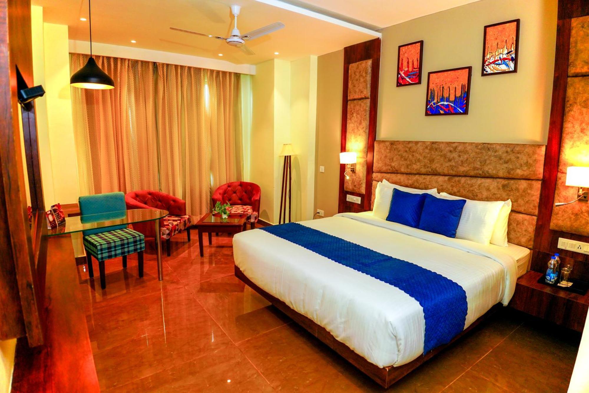 Aachman River And Valley View Resort Dharamshala - A Riverside Resort With Balcony View Kültér fotó